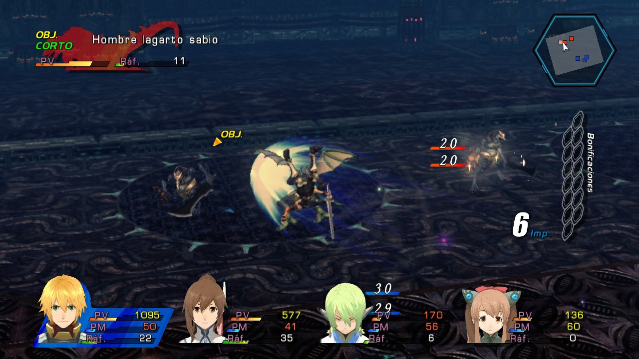 Star Ocean: The Last Hope - International - Imagen 50